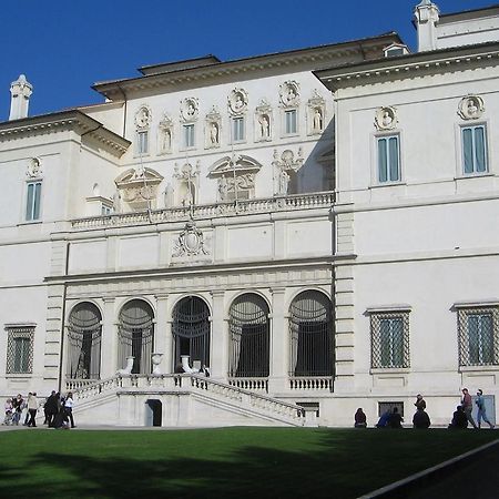 Suite Casa Pariolina Roma Exterior foto