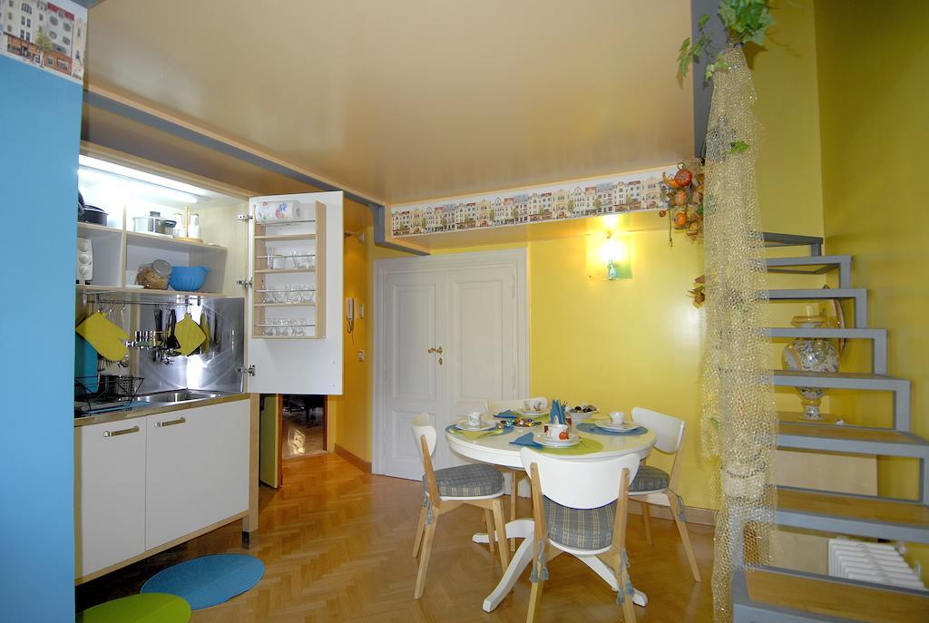 Suite Casa Pariolina Roma Habitación foto